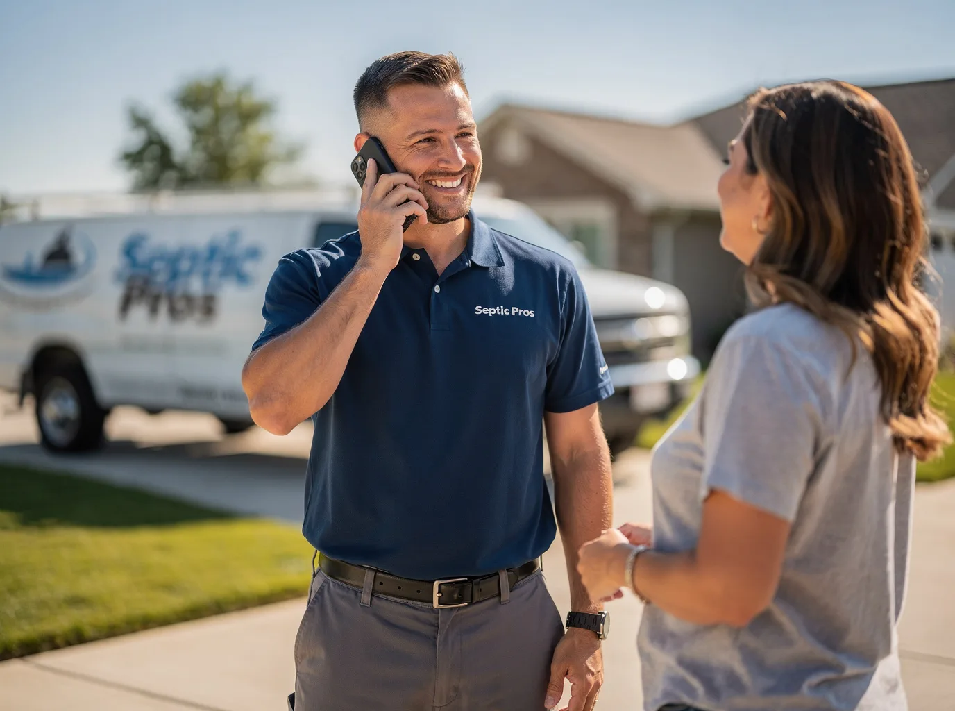 Septic Tank Pumping White Lake, WI FAQs